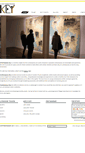 Mobile Screenshot of contemporarykey.co.uk